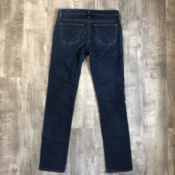 Anthropologie AG Stevie Slim Straight Jeans - Picture 3 of 7